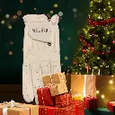 Beyaz Renk Golf Eldiveni